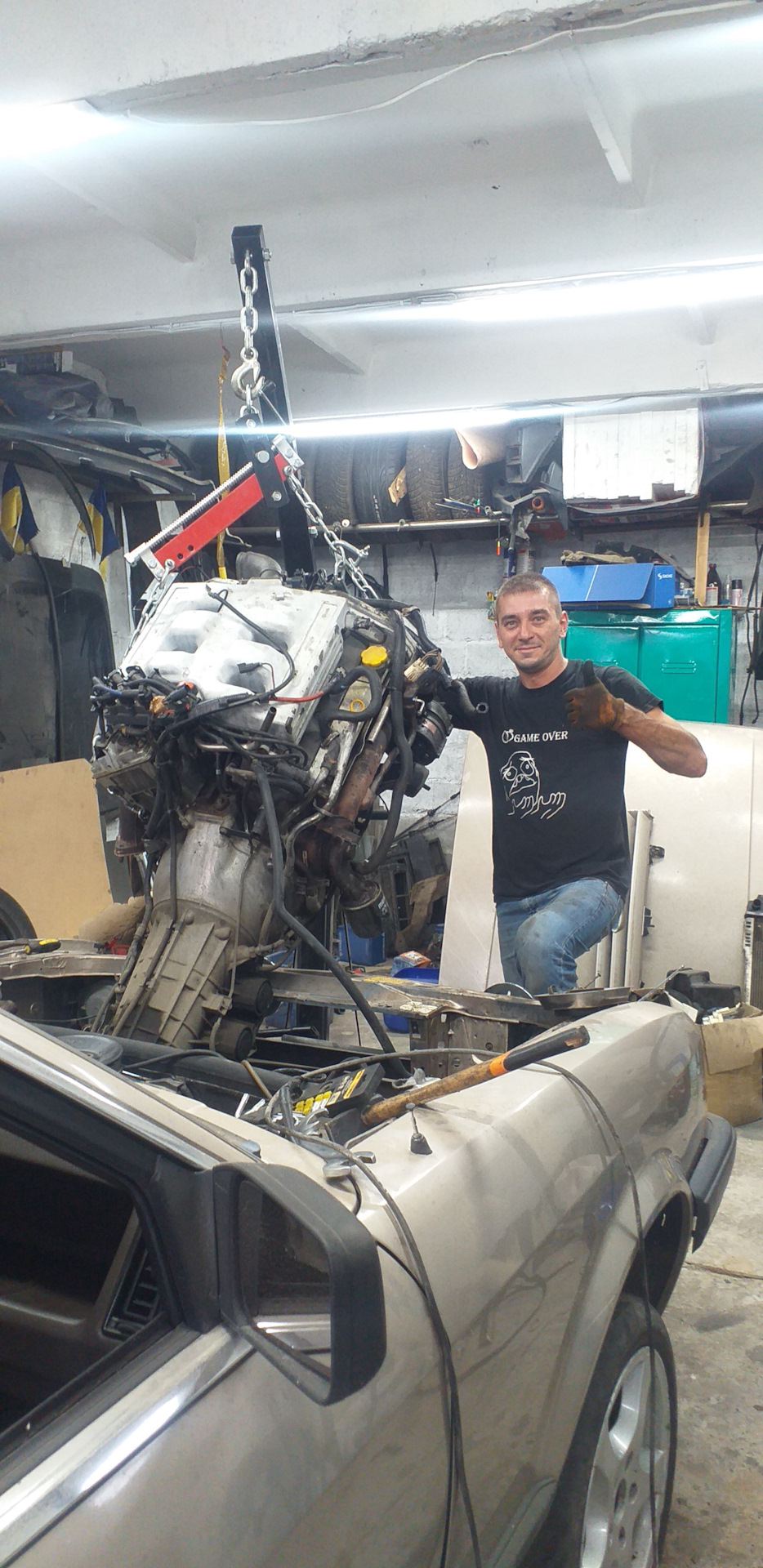 Ще один cosworth 5