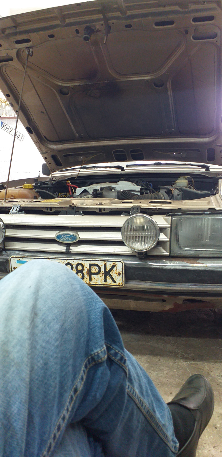 Ще один cosworth 4