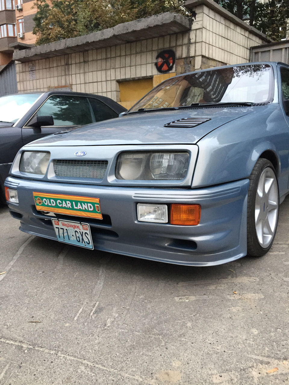 Old car land 2017 4