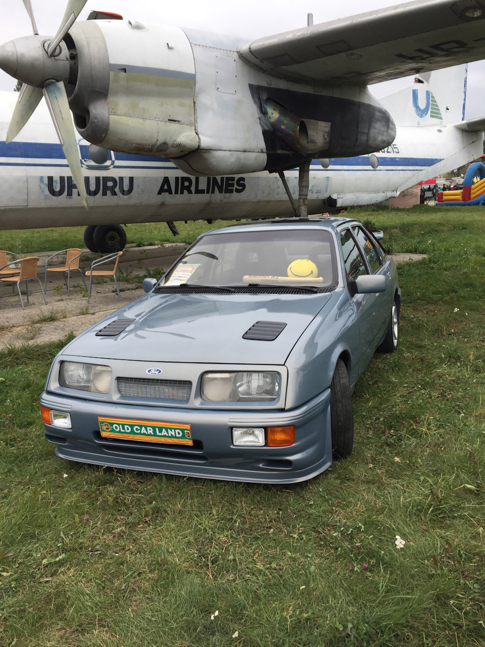 Old car land 2017 2