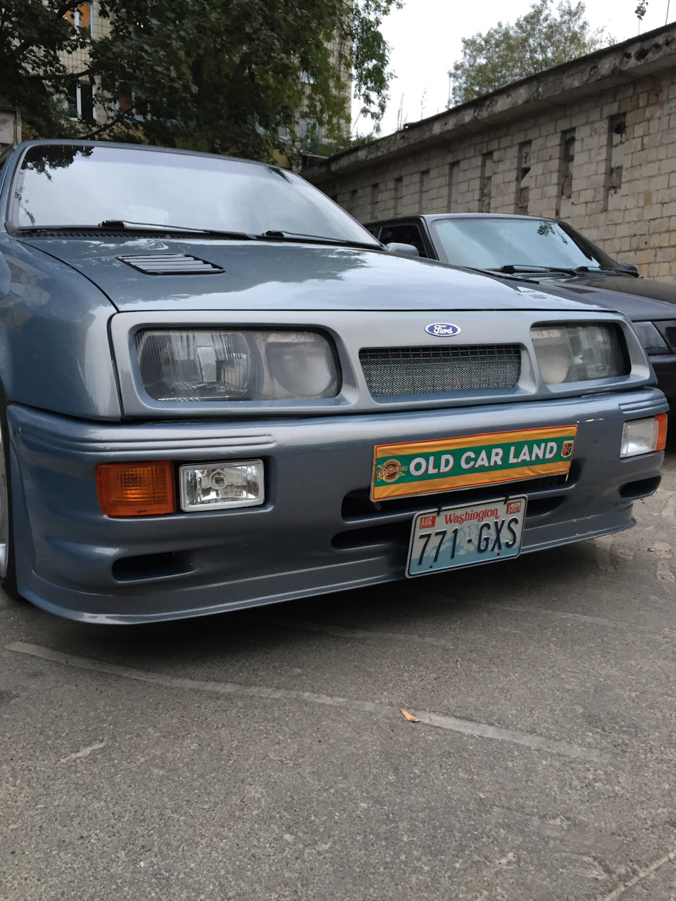 Old car land 2017 5