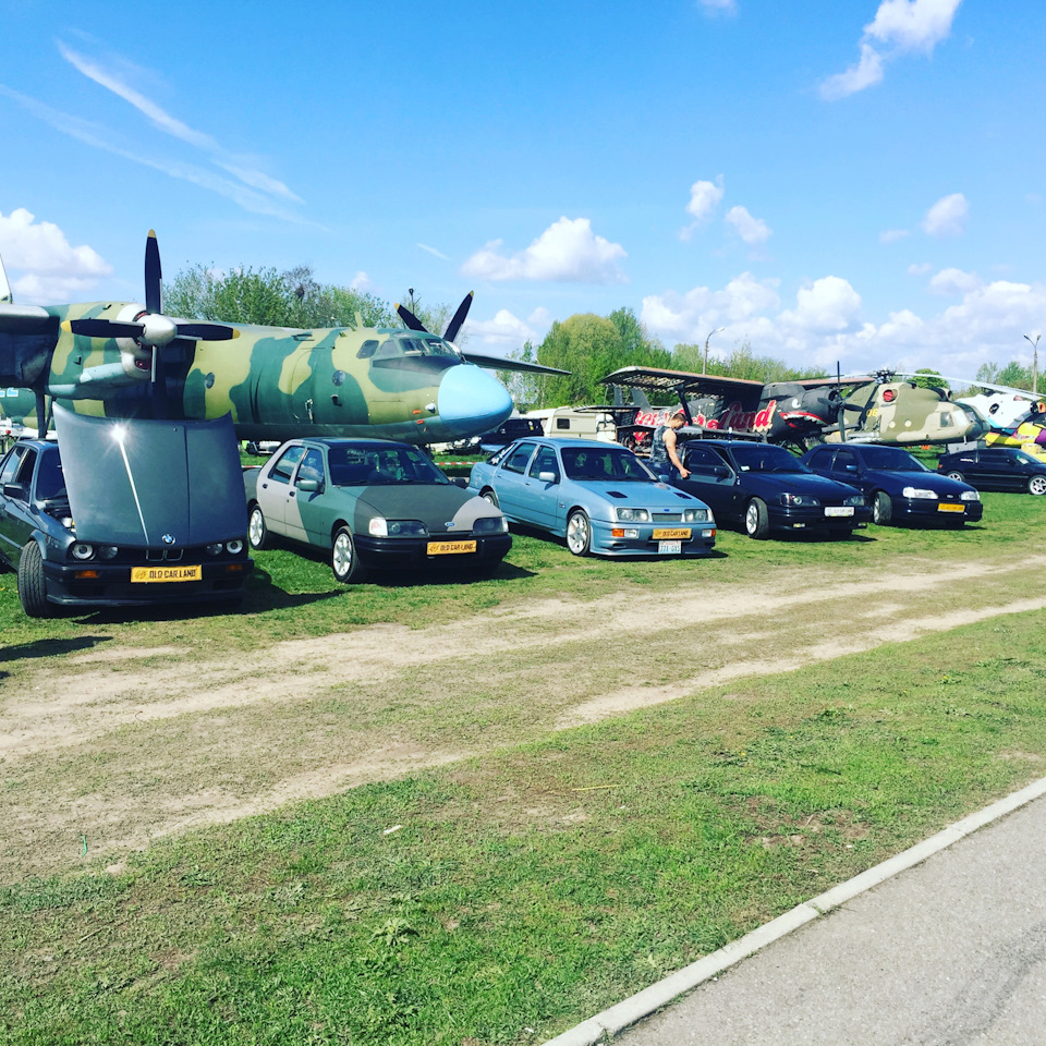 Old car land 2018 4