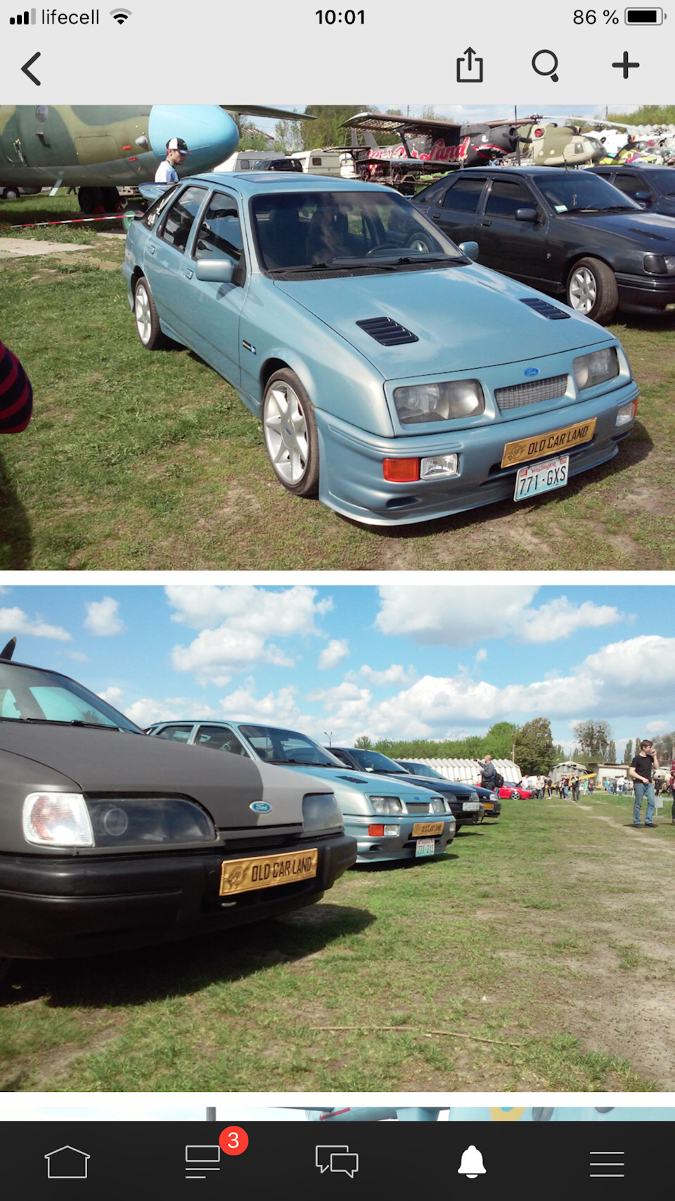Old car land 2018 3