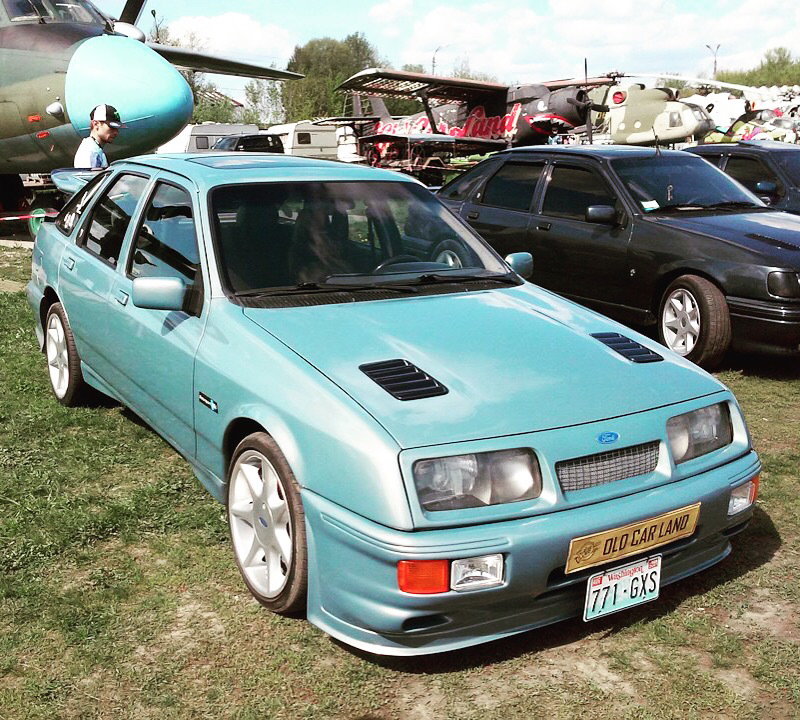 Old car land 2018 2