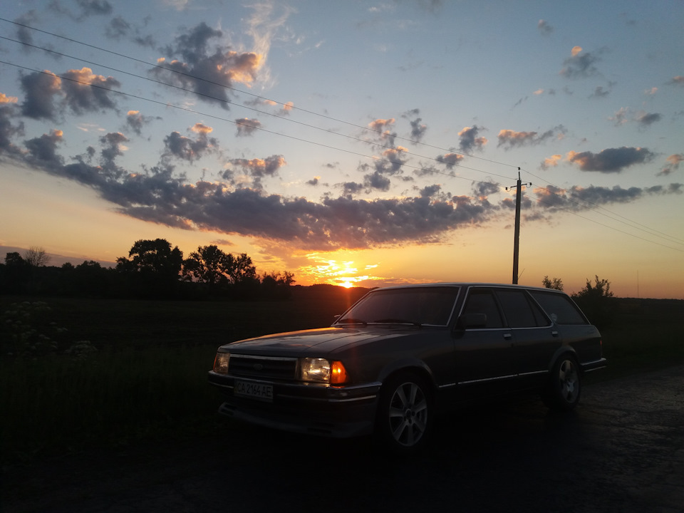 Покупка COSWORTH 3