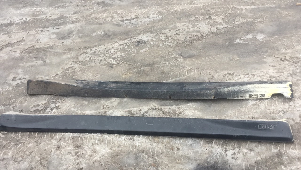 RS пороги 1