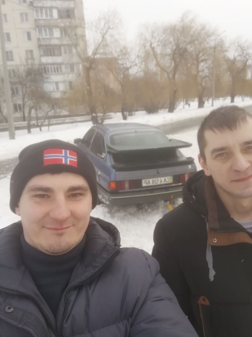 Виїхали прокотиться 3