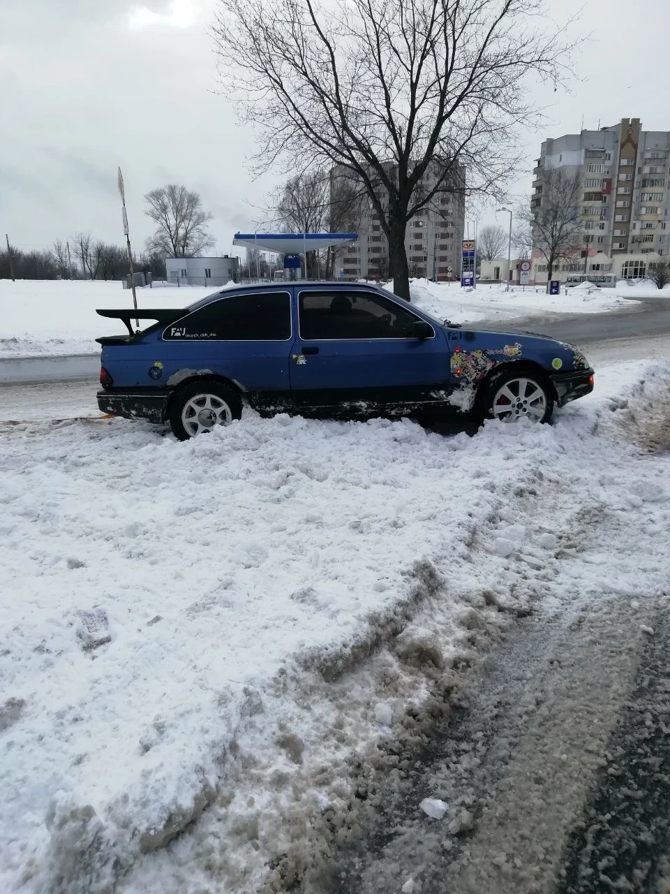 Виїхали прокотиться