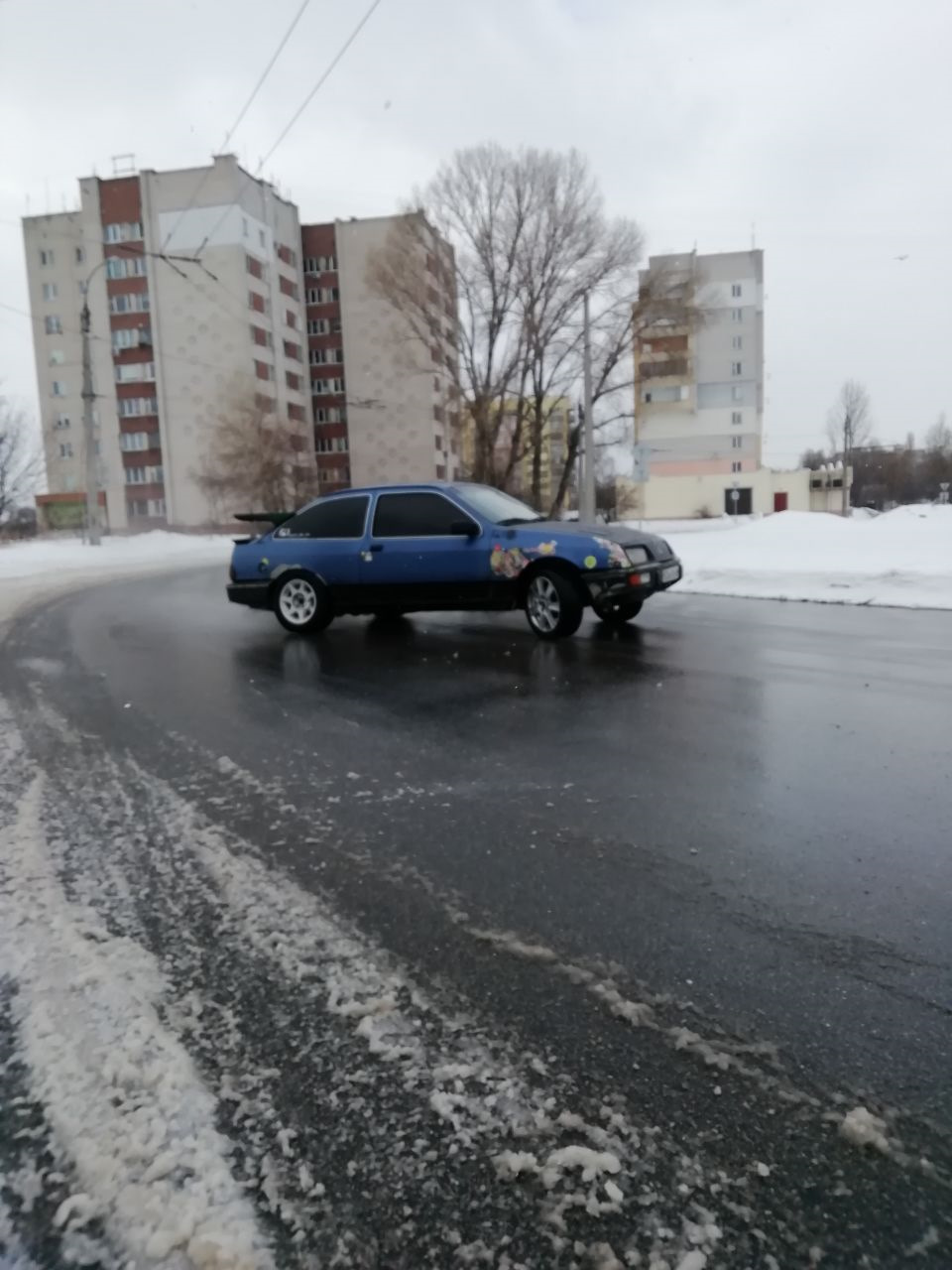 Виїхали прокотиться 4