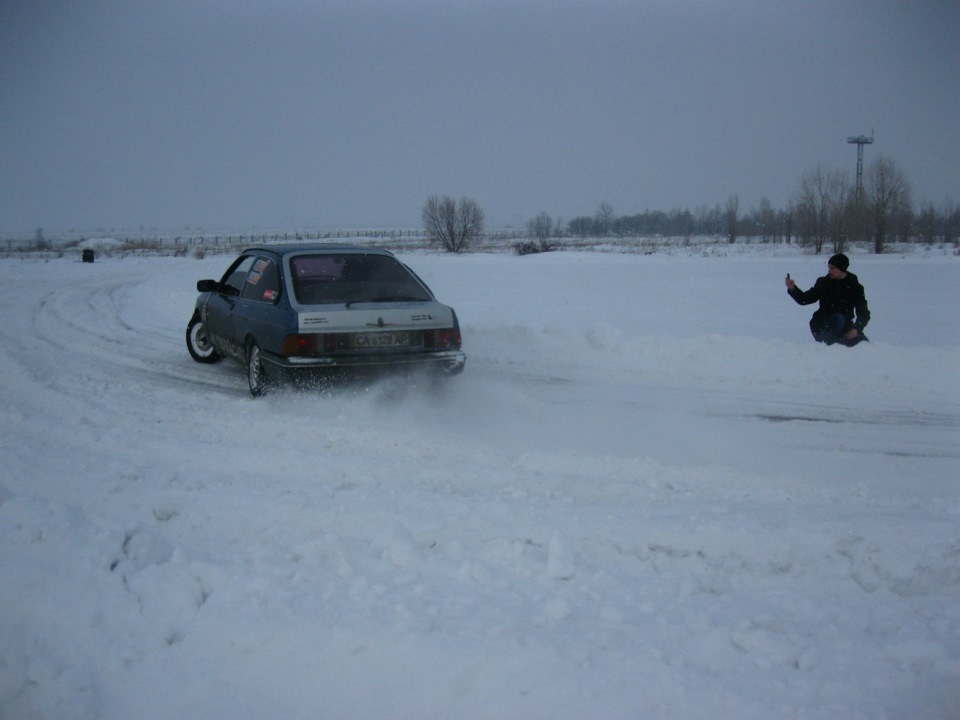 Зимовий спринт 3