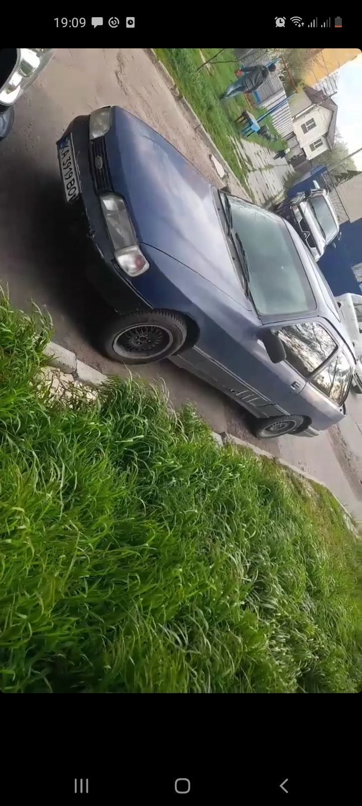 Купив Ford Sierra 2.0 OHC за 600$ 1