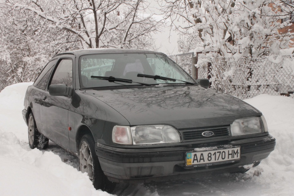 Зима вона така 3