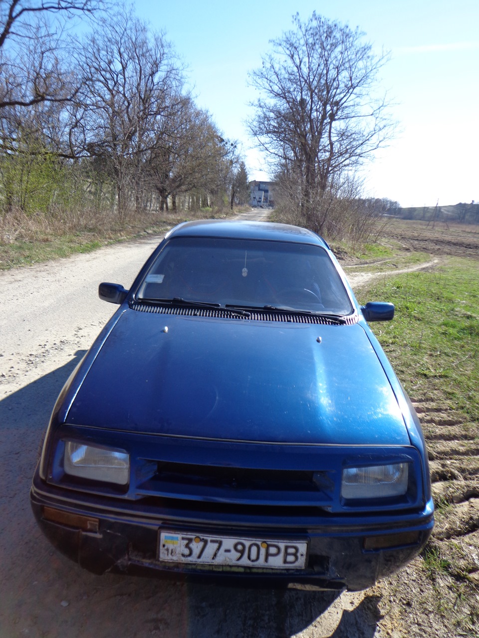 весняний день 3