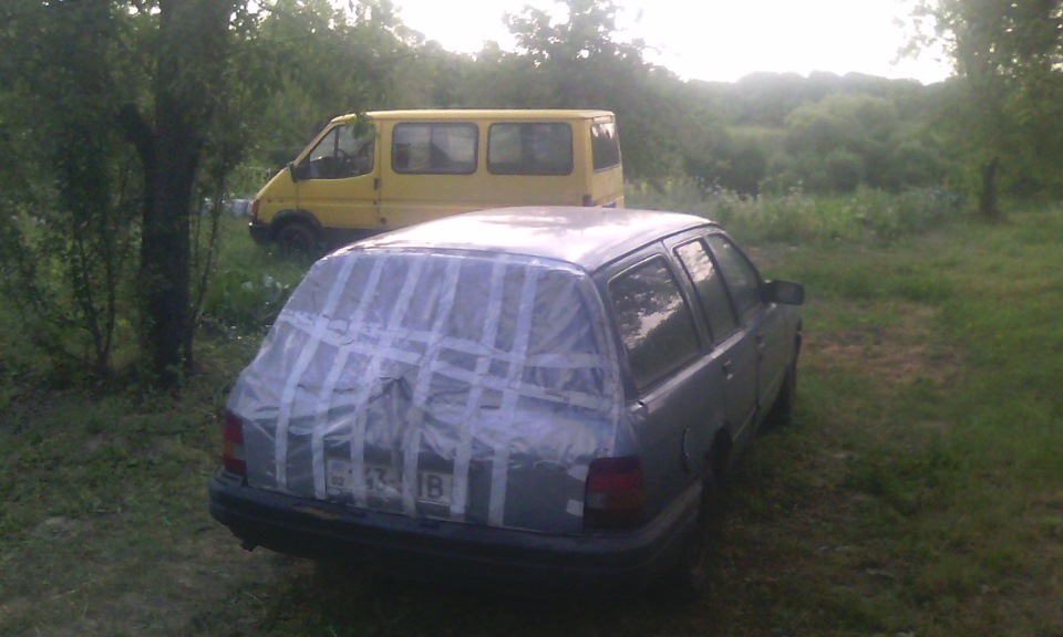 Дорога до зварювальника. 4