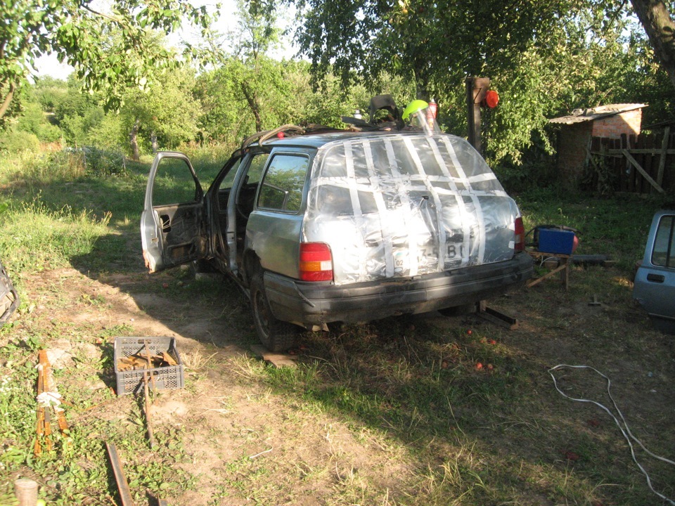 Нові пороги. 1
