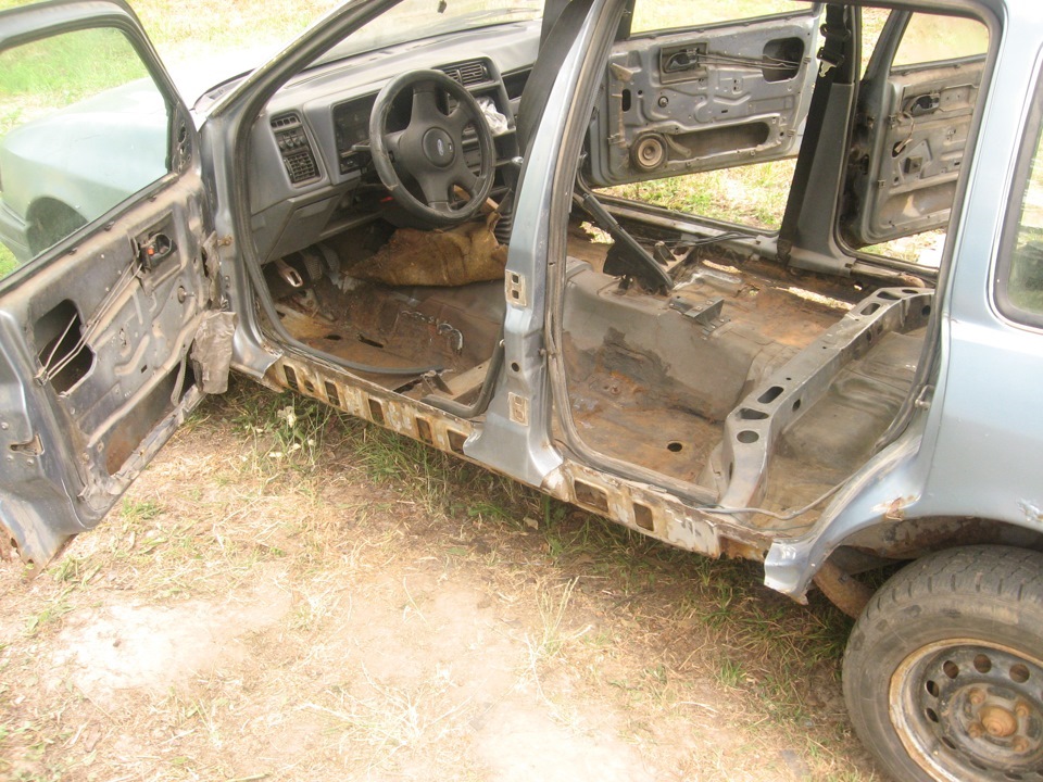Нові пороги. 3
