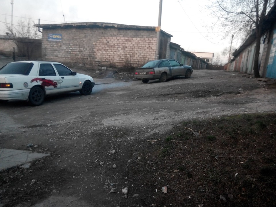 чистка форсунок день 2-3, фейл + хепіенд 2