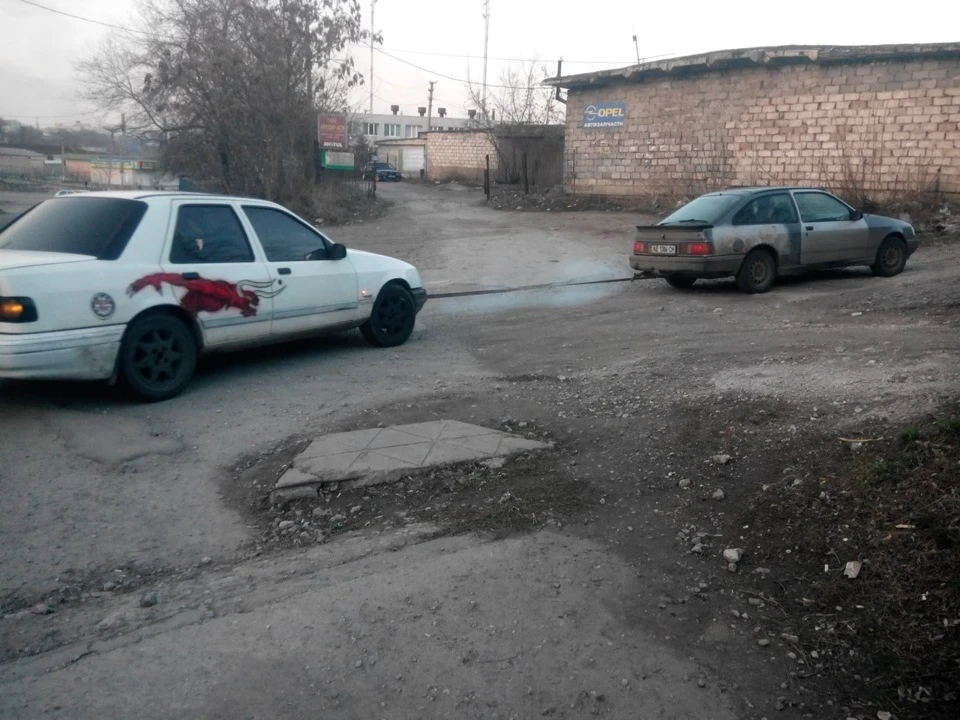 чистка форсунок день 2-3, фейл + хепіенд