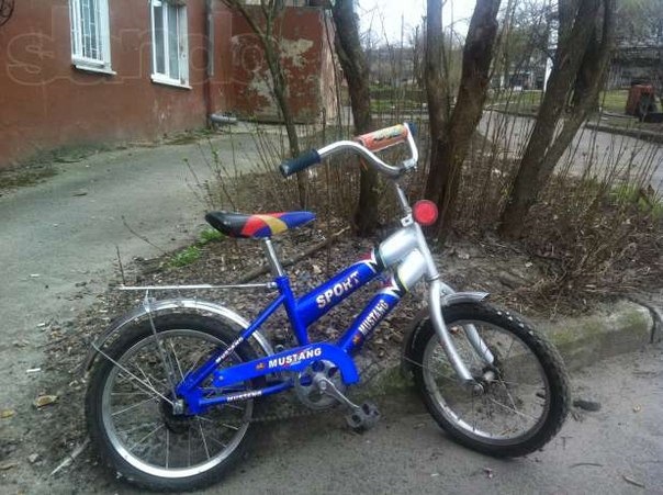 красивий великий дитині своїми руками зі старого=) 1