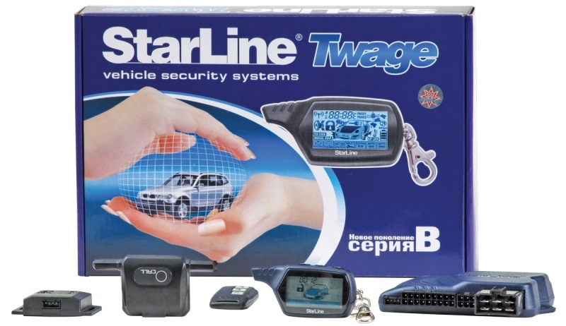 Купив двосторонню сигналізацію StarLine Twage B9 2