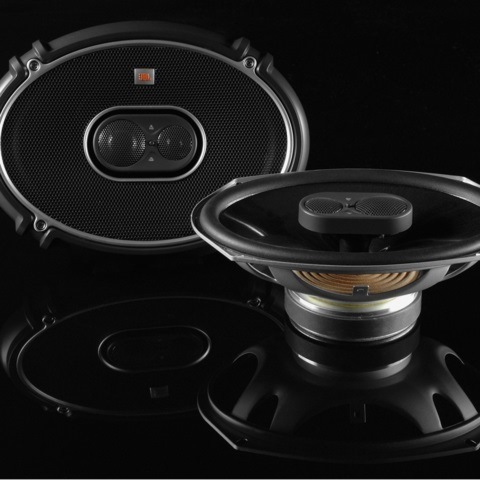 Куплені JBL GTO 938, + заводський шум капота=) 1
