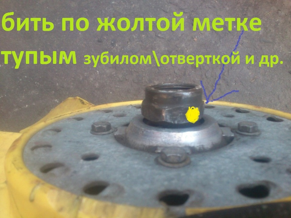 міні фото звіт як зняти високо муфту 2