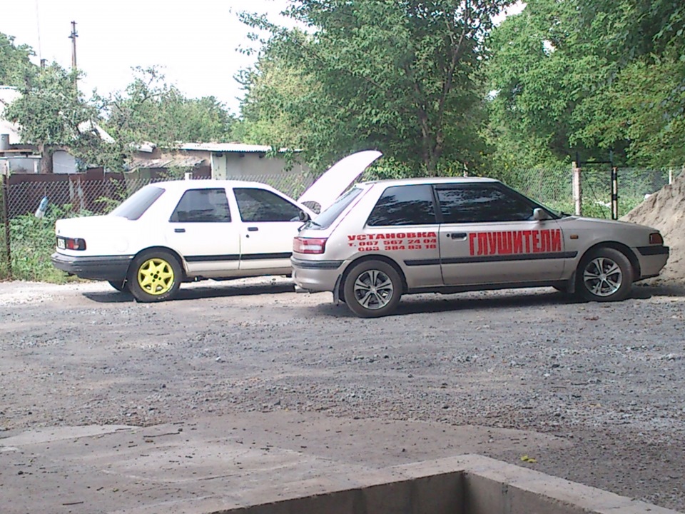 павук 4-2-1 установка, день другий (не останній) 3