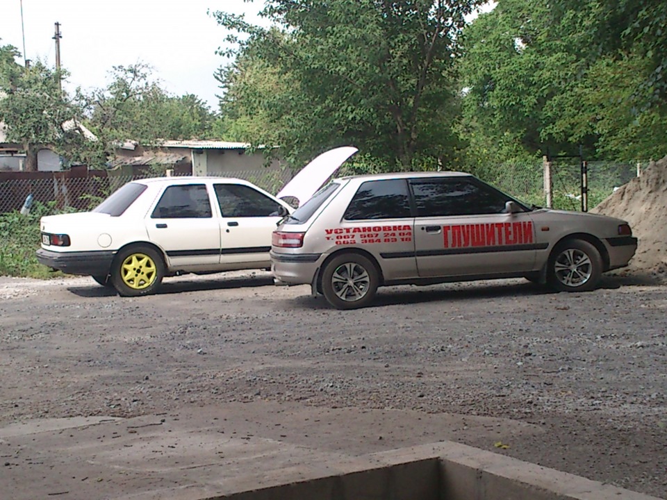 павук 4-2-1 установка, день другий (не останній) 4