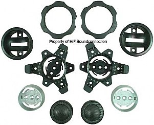 ВЧ-динаміки (твітери) Infinity REF-1021t + кроссовери Infinity REF 1