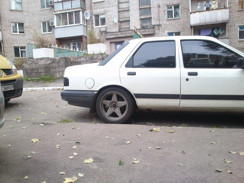 зустрічайте ATV A R17 =) 2