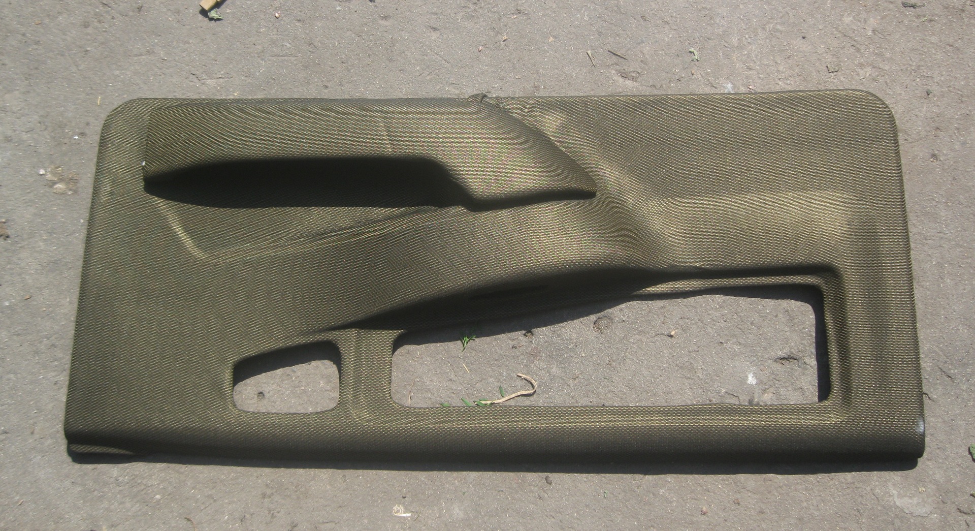Перетяжка дверей 5