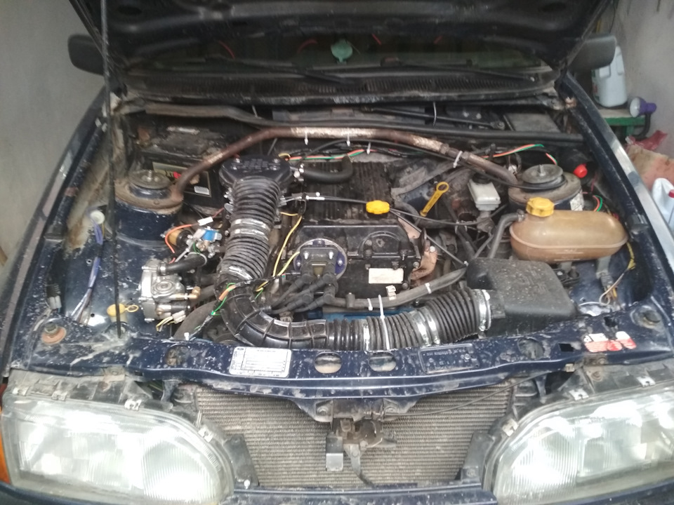 Капітальний ремонт DOHC 2.0 Підсумки. 1