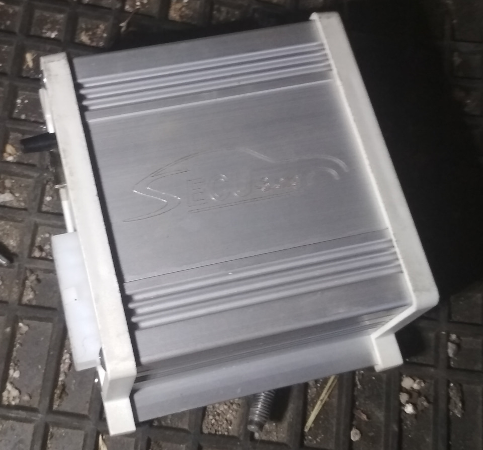 Зажигание. МПСЗ SECU-3Lite. 1