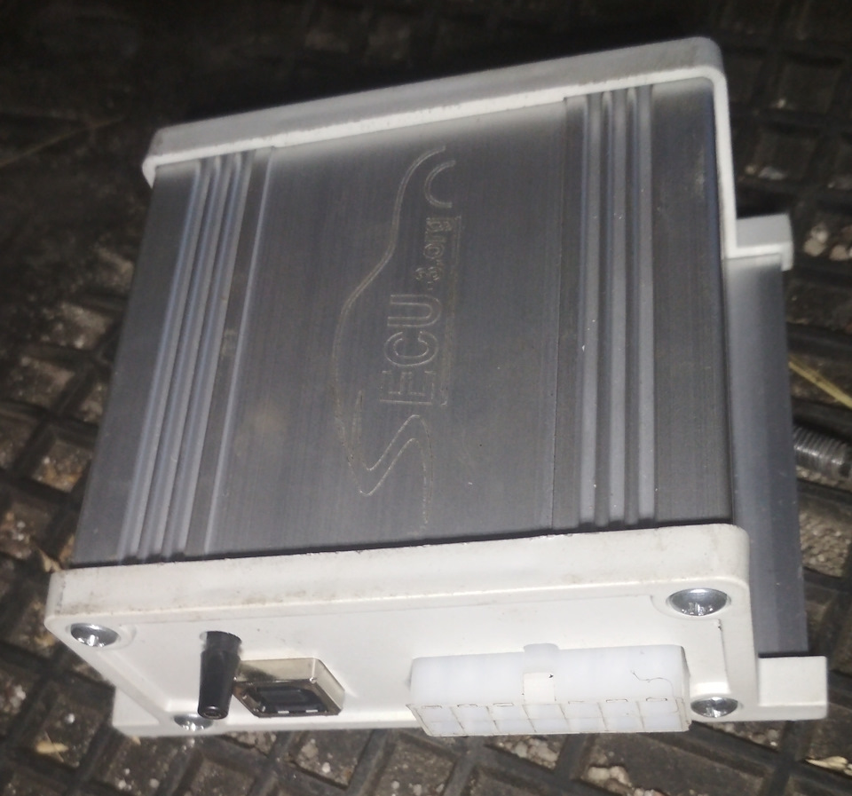 Зажигание. МПСЗ SECU-3Lite. 2