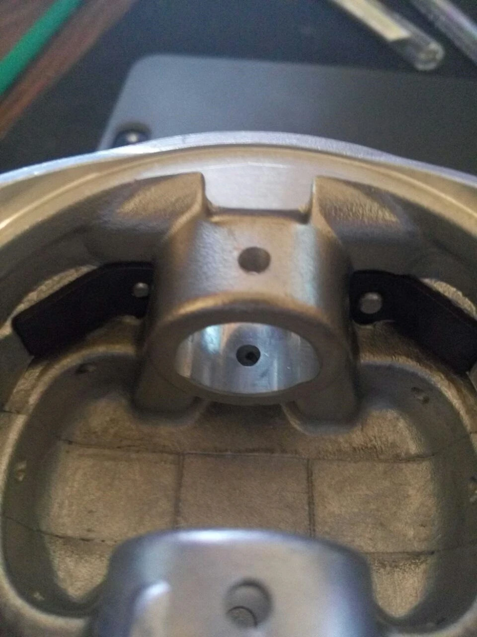 Доробка поршнів Mopart FORD 2,0 DOHC 86,48