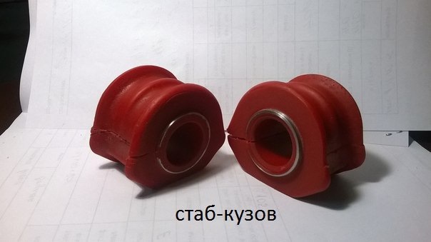 Сайленблоки з поліуретану 4