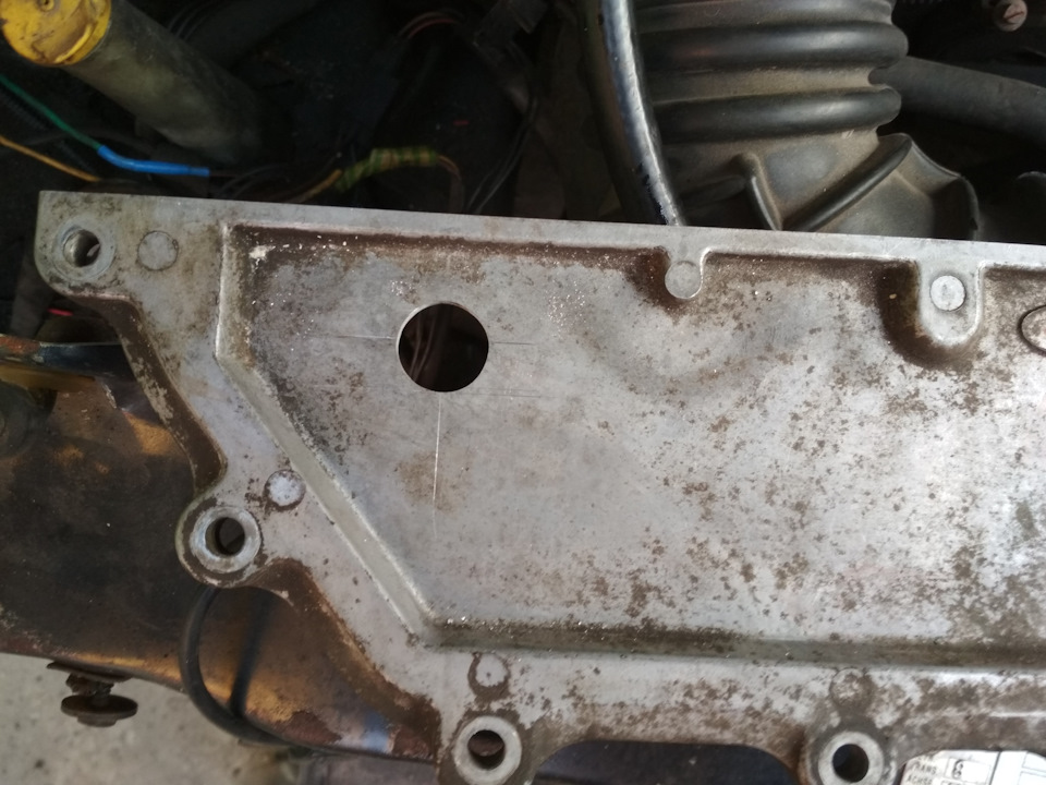 Датчик фаз на dohc 3
