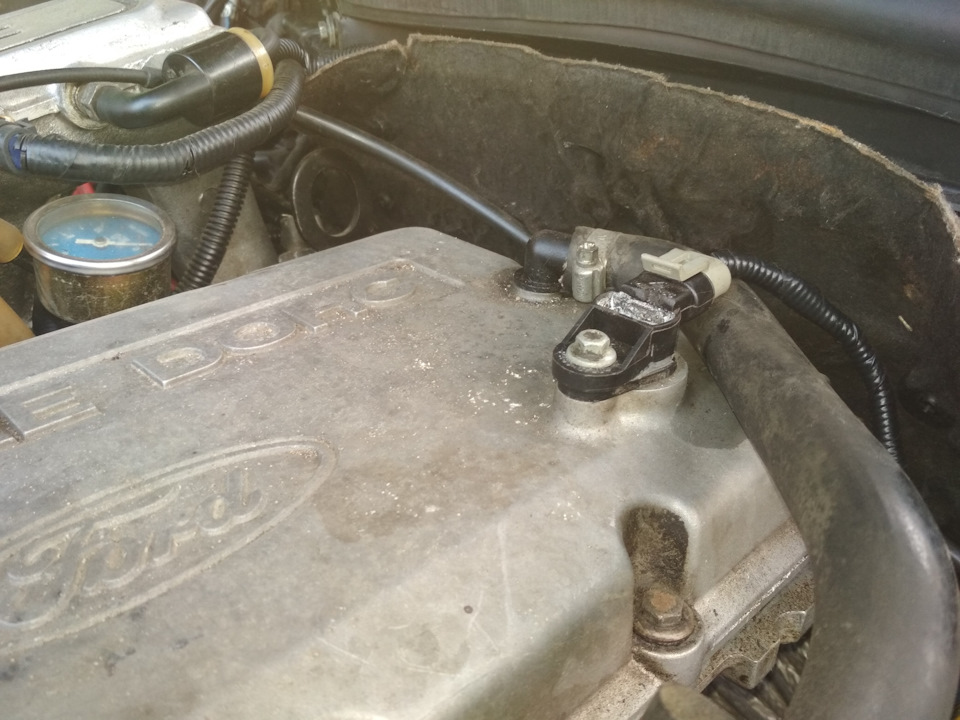 Датчик фаз на dohc 1