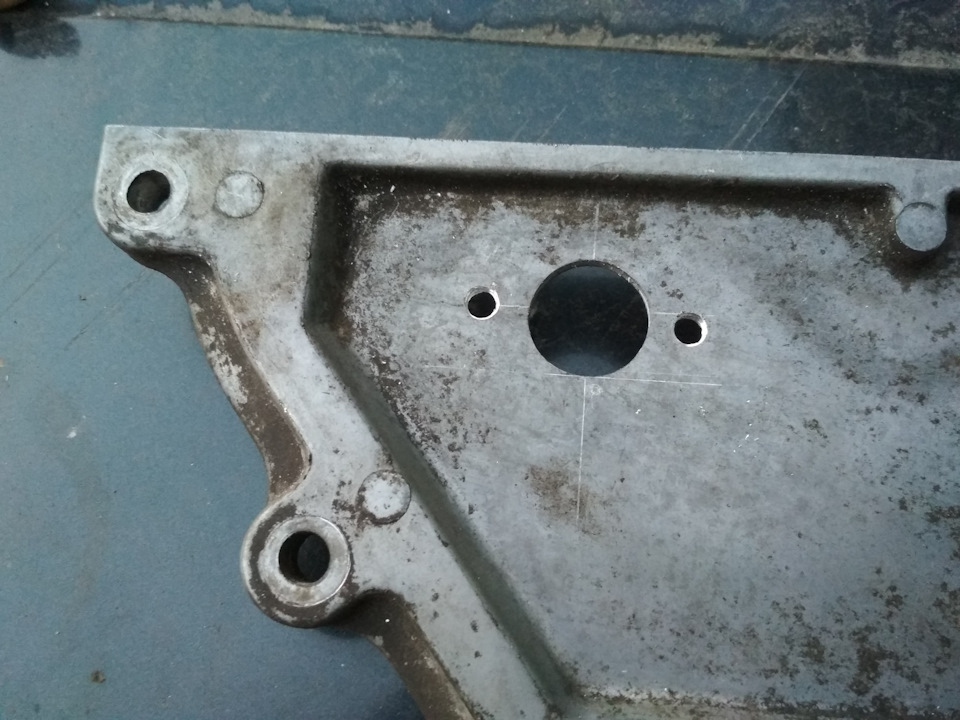 Датчик фаз на dohc 4