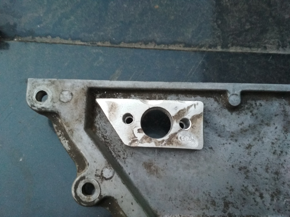 Датчик фаз на dohc 5