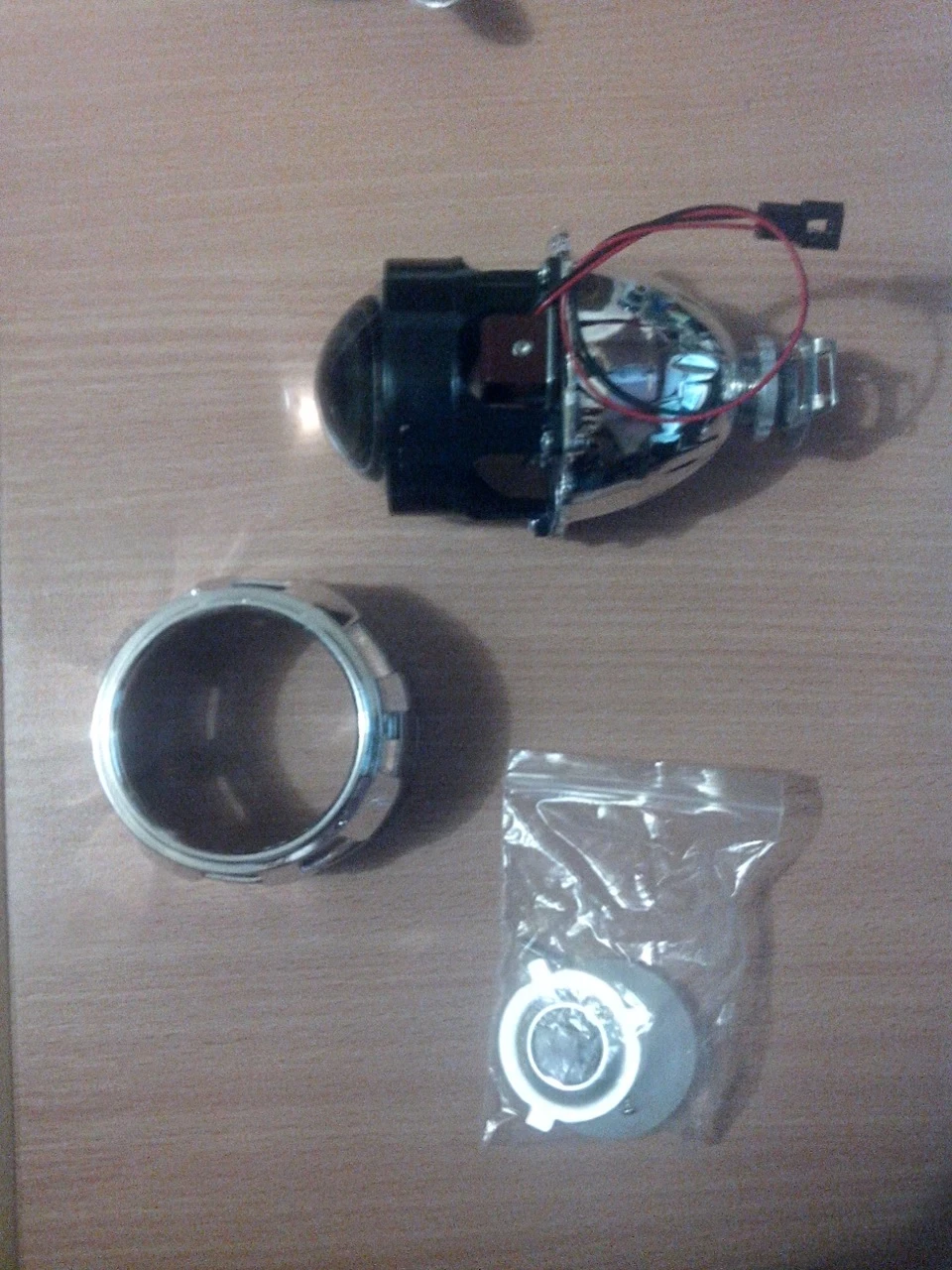 Ксенон Infolight, 4300 К, 50 Ватт
