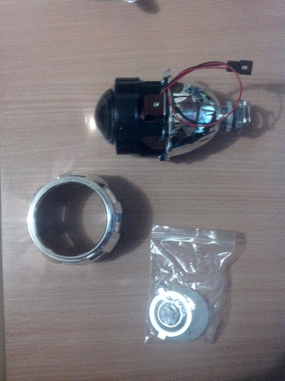 Ксенон Infolight, 4300 К, 50 Ватт 1