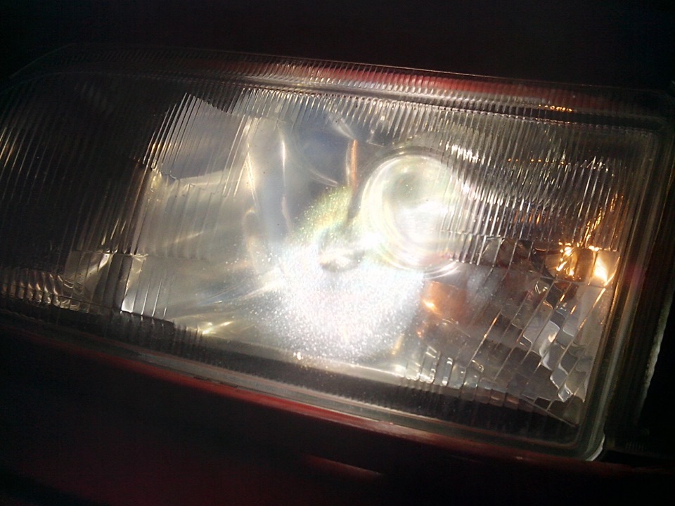 Ксенон Infolight, 4300 К, 50 Ватт 4