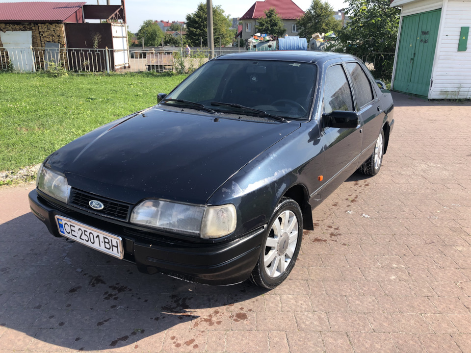 Прогрів двигуна. Не знову, а знову. 1