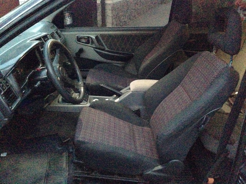 Recaro Opel Corsa 5
