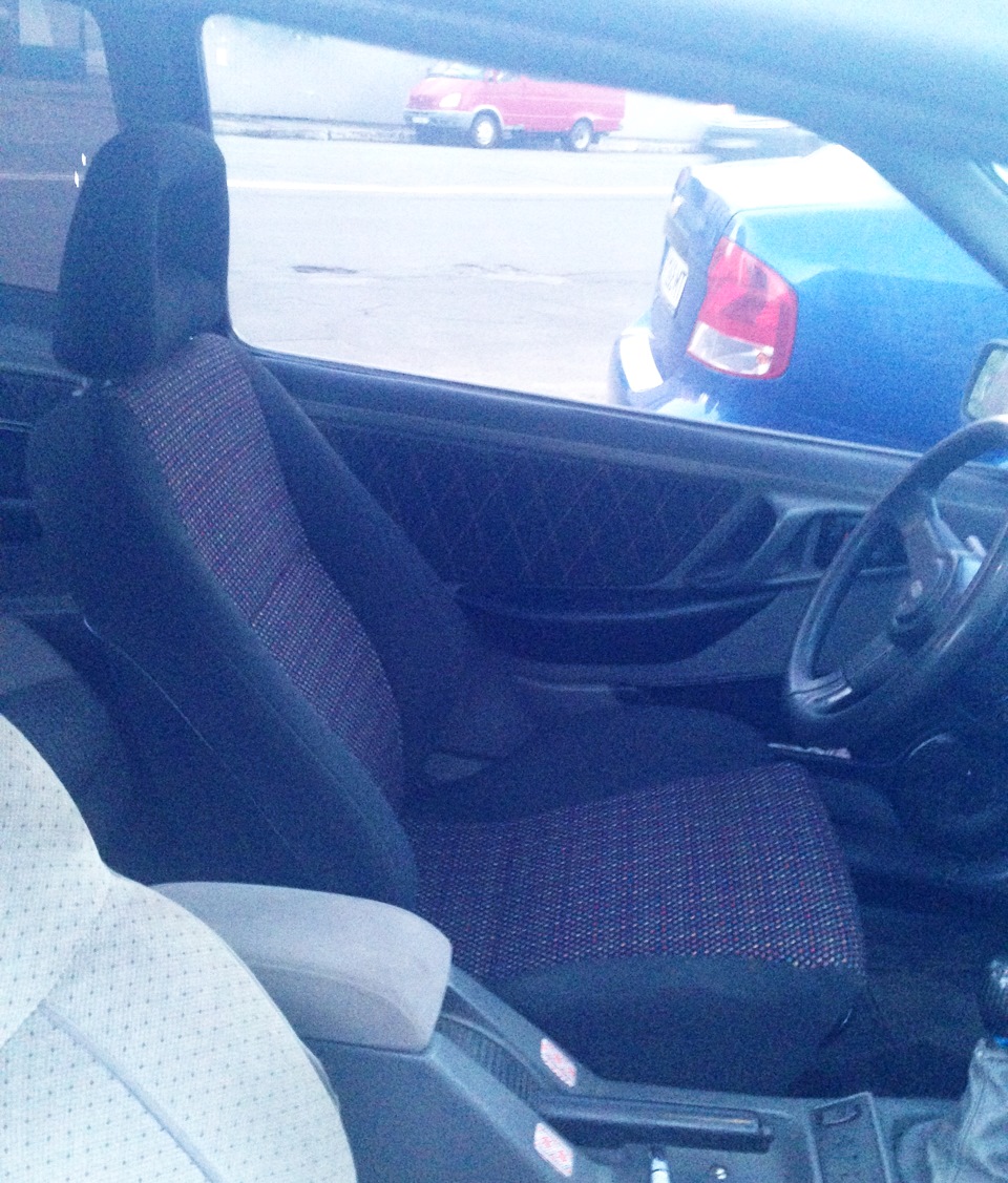 Recaro Opel Corsa 4