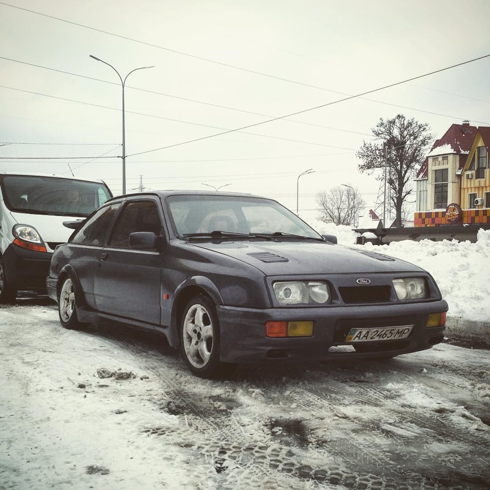 Sierra RS2300 початок… 5