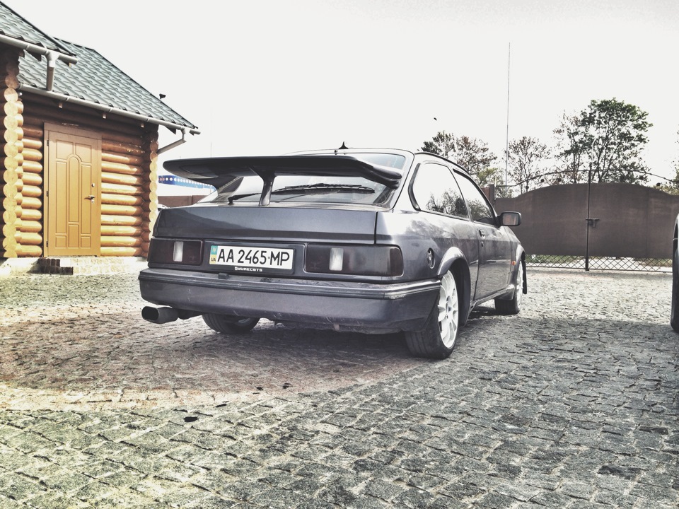 Все той же cosworth) 4