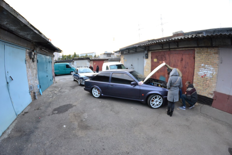 Все той же cosworth) 3