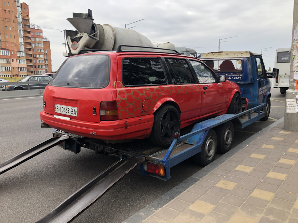 Горе від розуму (навалив у брівку) 4